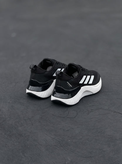 Adidas Supermagma Eterno Negra Blanca