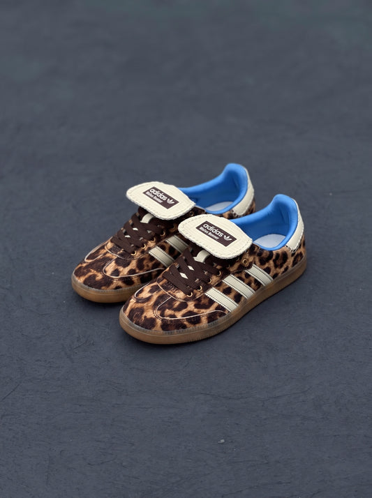 Adidas wales bonner animal print