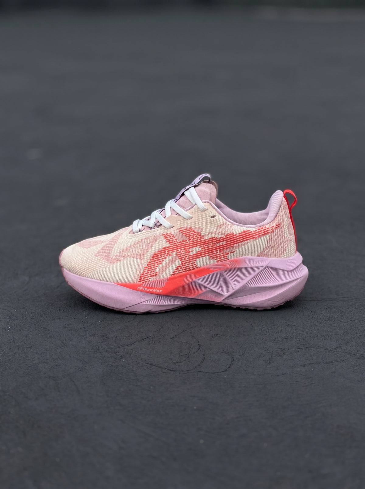 Asics Novablast 5 Rosa Coral