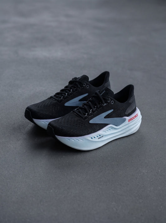 Brooks Glycerin Max Negra Azul