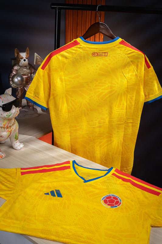 Camiseta selección Colombia 2026