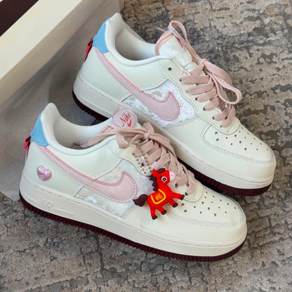 Nike Af1 Dia de san valentin