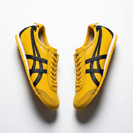 Tigger Onitsuka Amarilla