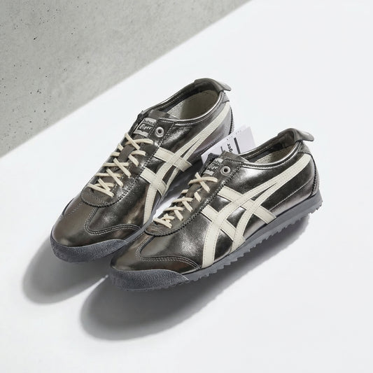 Tigger Onitsuka plata oscuro