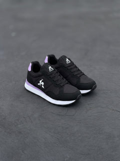 Le Coq Sportif Jet Star 2 Negra Lila
