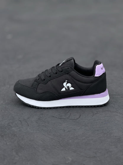 Le Coq Sportif Jet Star 2 Negra Lila