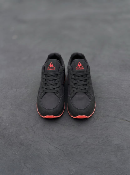 Le Coq Sportif Jet Star 2 Negra Roja