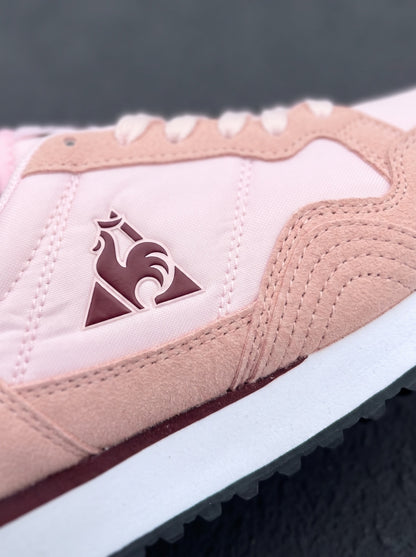 Le Coq Sportif Jet Star 2 Rosa Vinotinto
