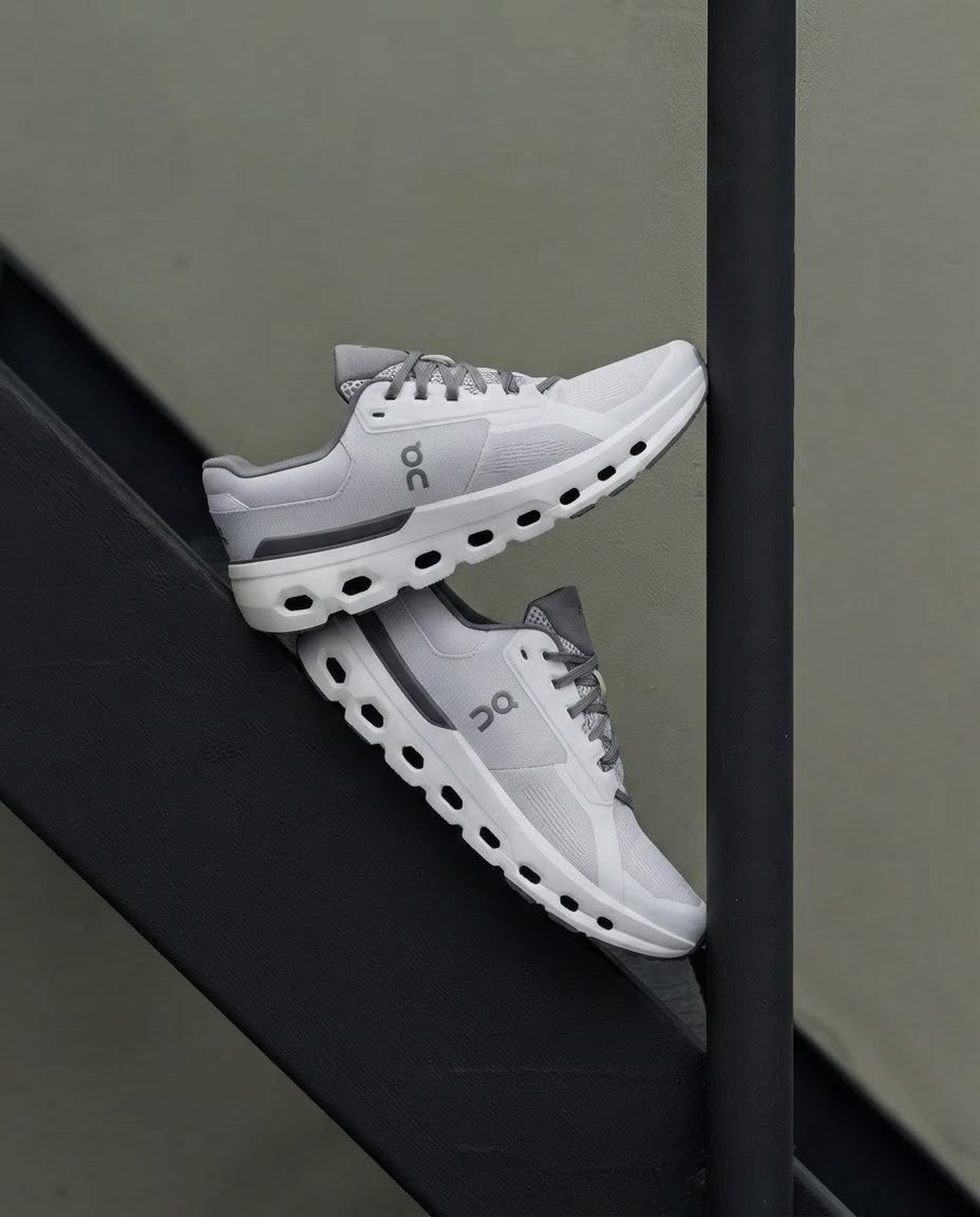 On beish Gray