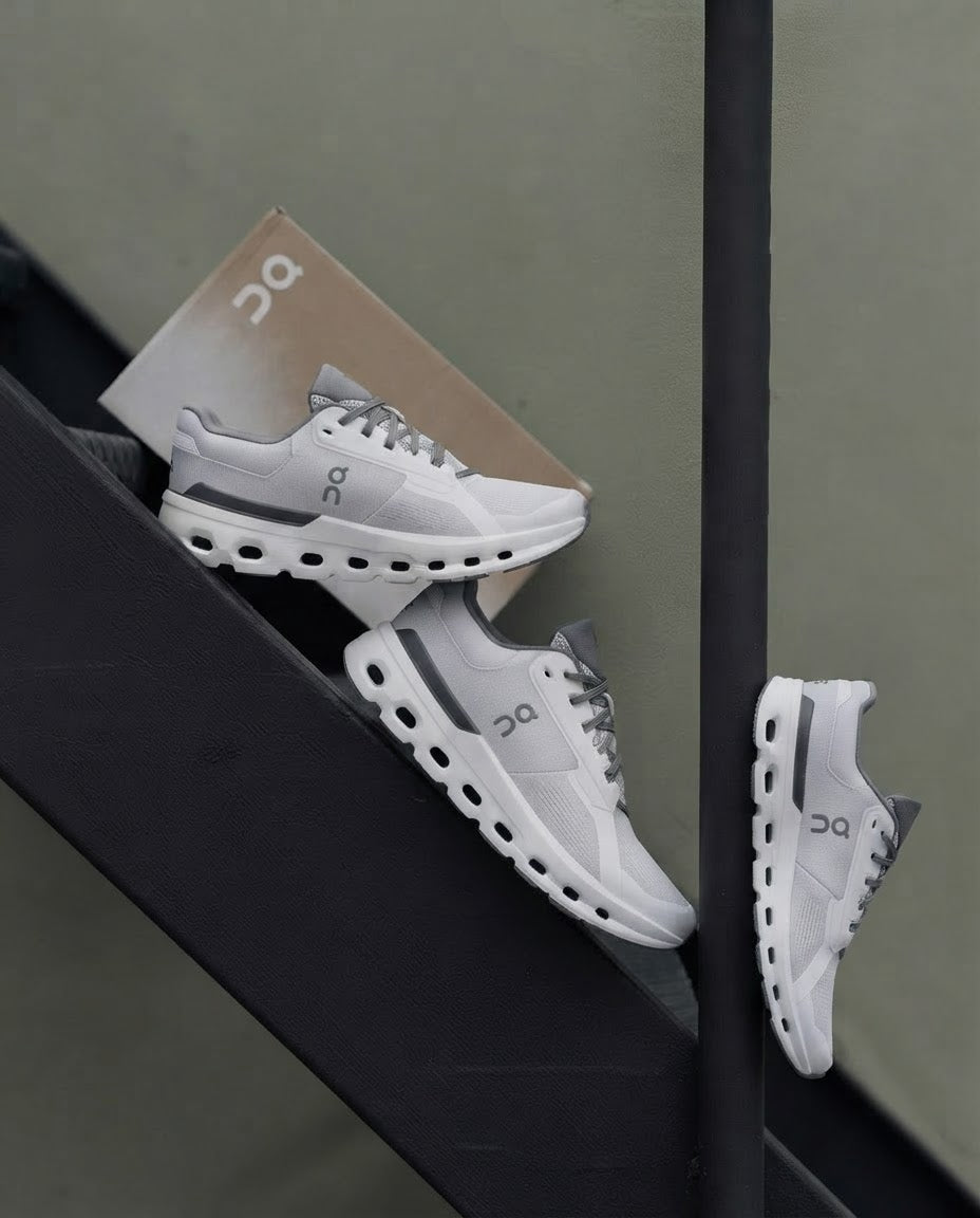 On beish Gray