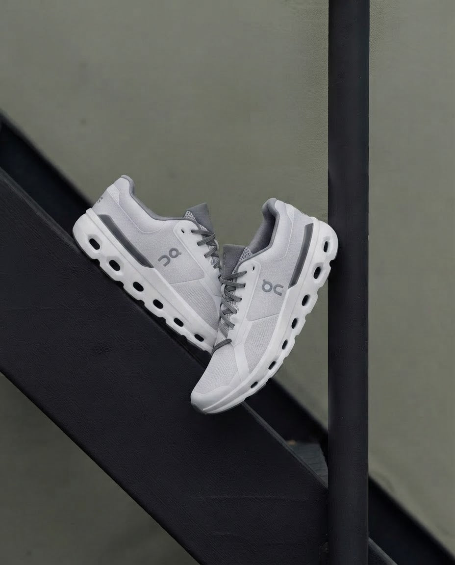 On beish Gray
