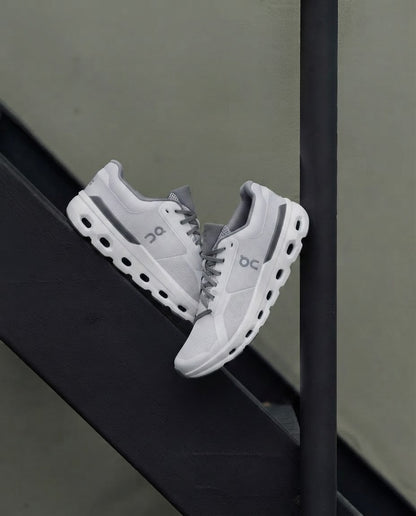 On beish Gray