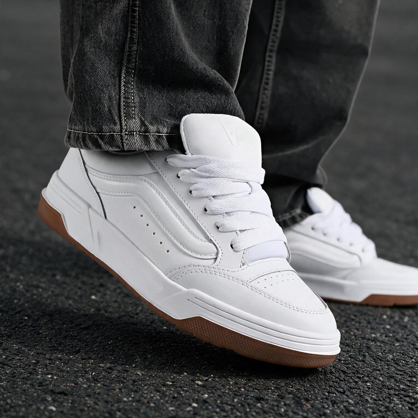 Vans hylane