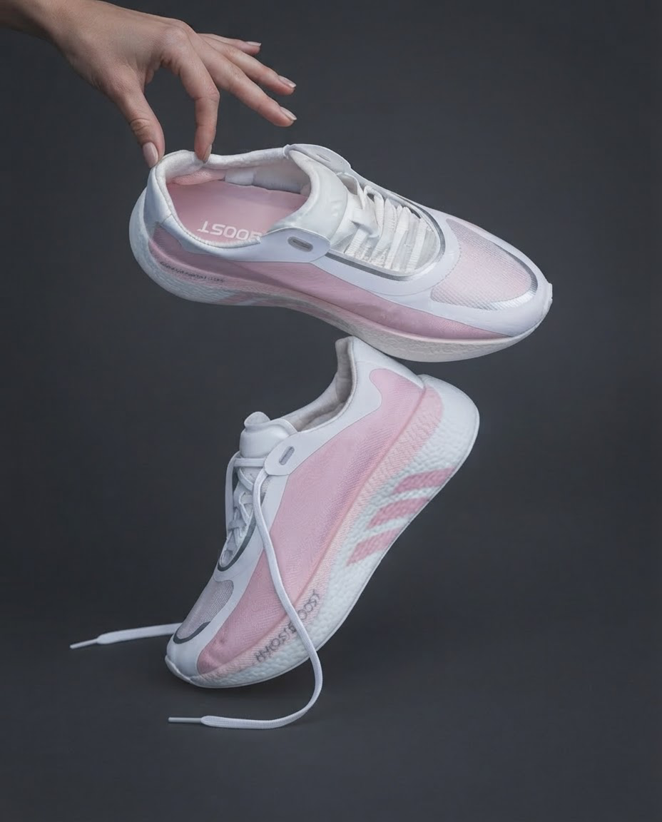 ADIDAS HYPERBOOST EDGE PINK