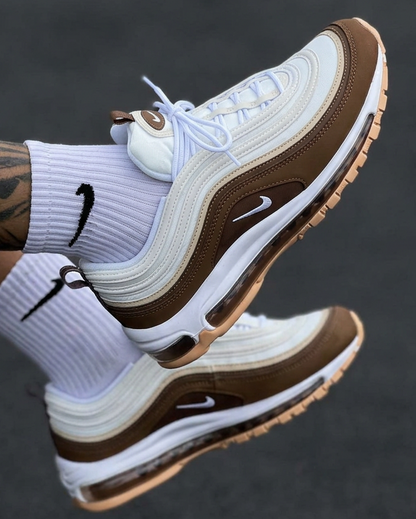 Nike air max 97 Brown(cafe)