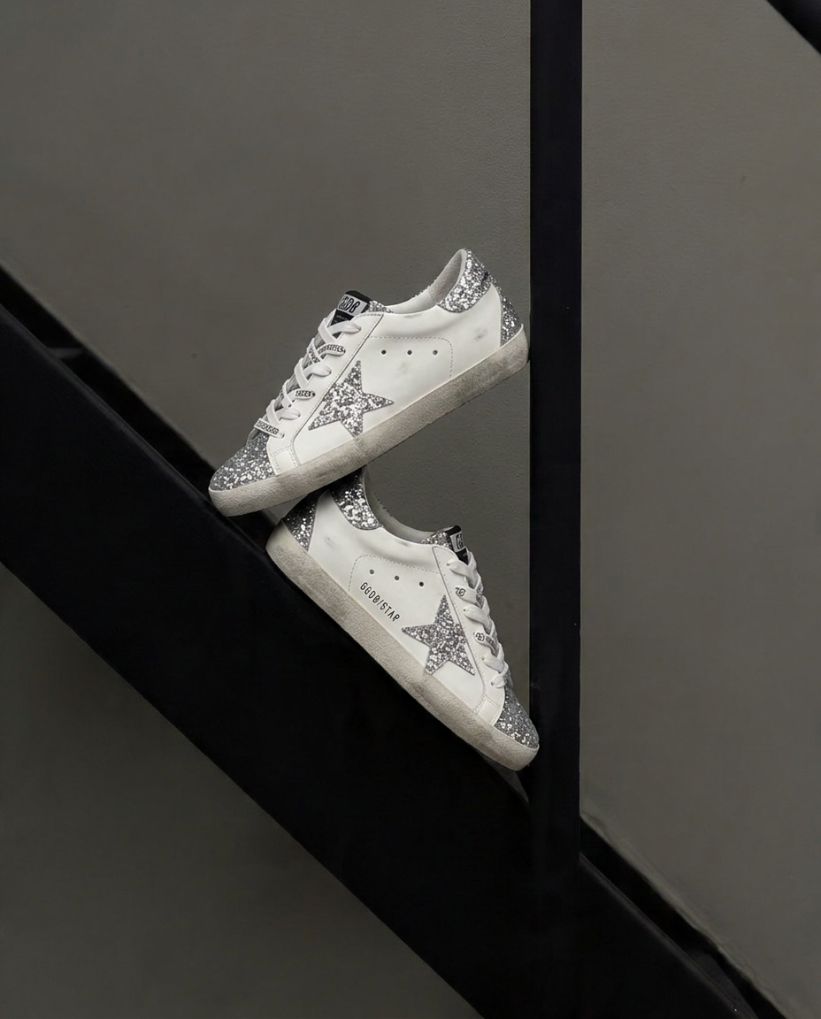 Superstar Golden Goose Total Brigth