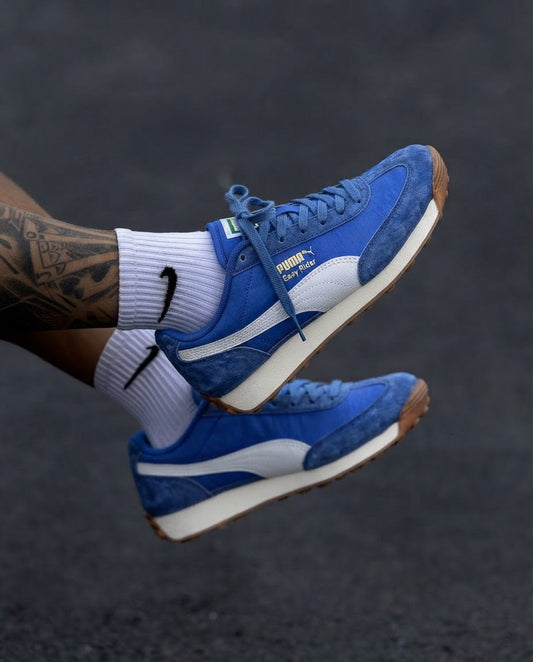 Puma Rider azul
