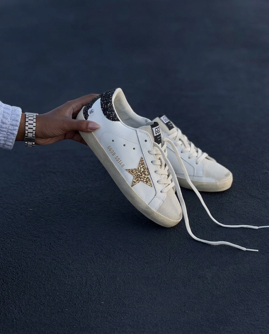 Superstar de Golden Goose Star Golden