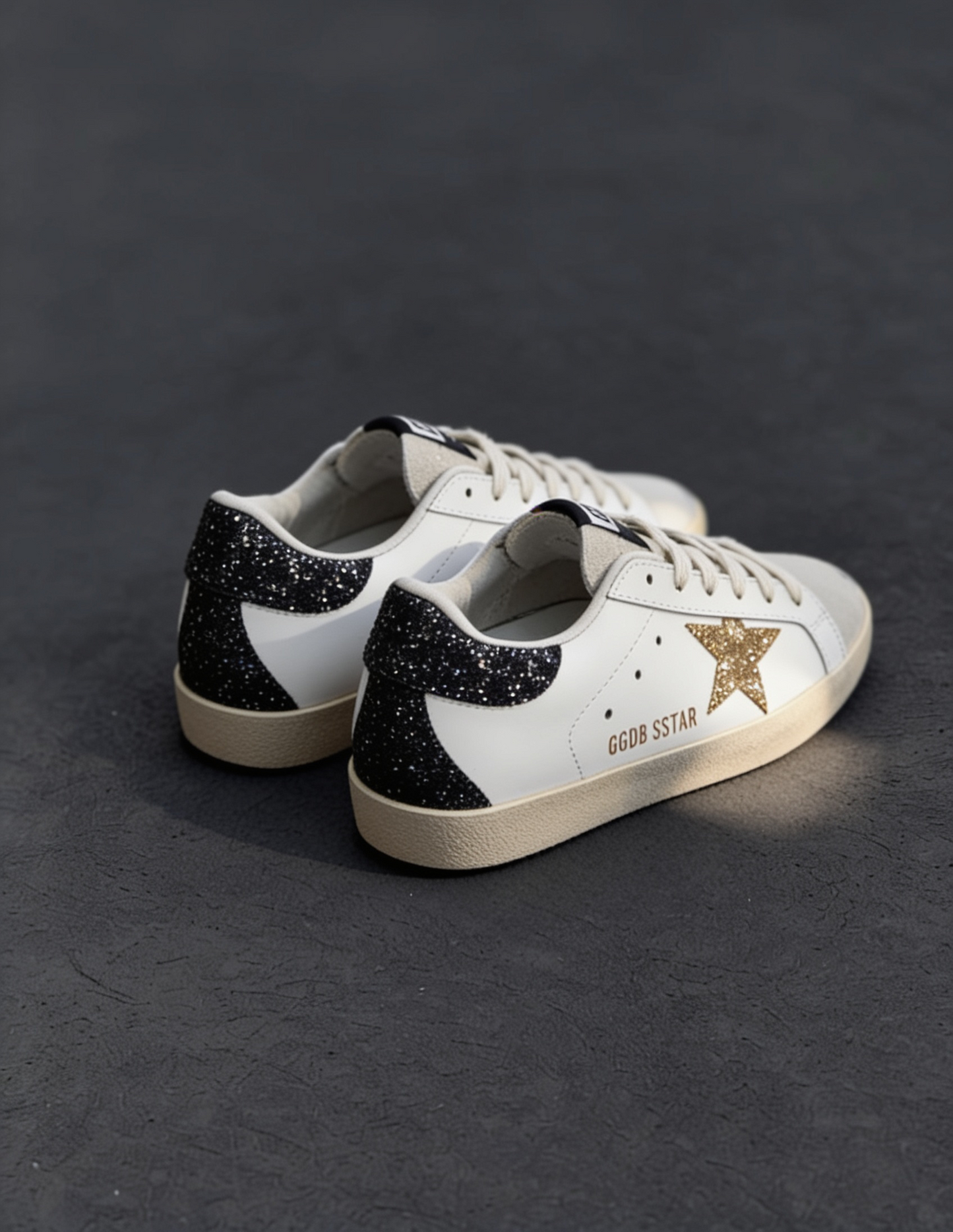 Superstar de Golden Goose Star Golden