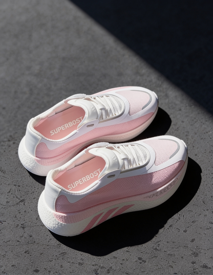 ADIDAS HYPERBOOST EDGE PINK