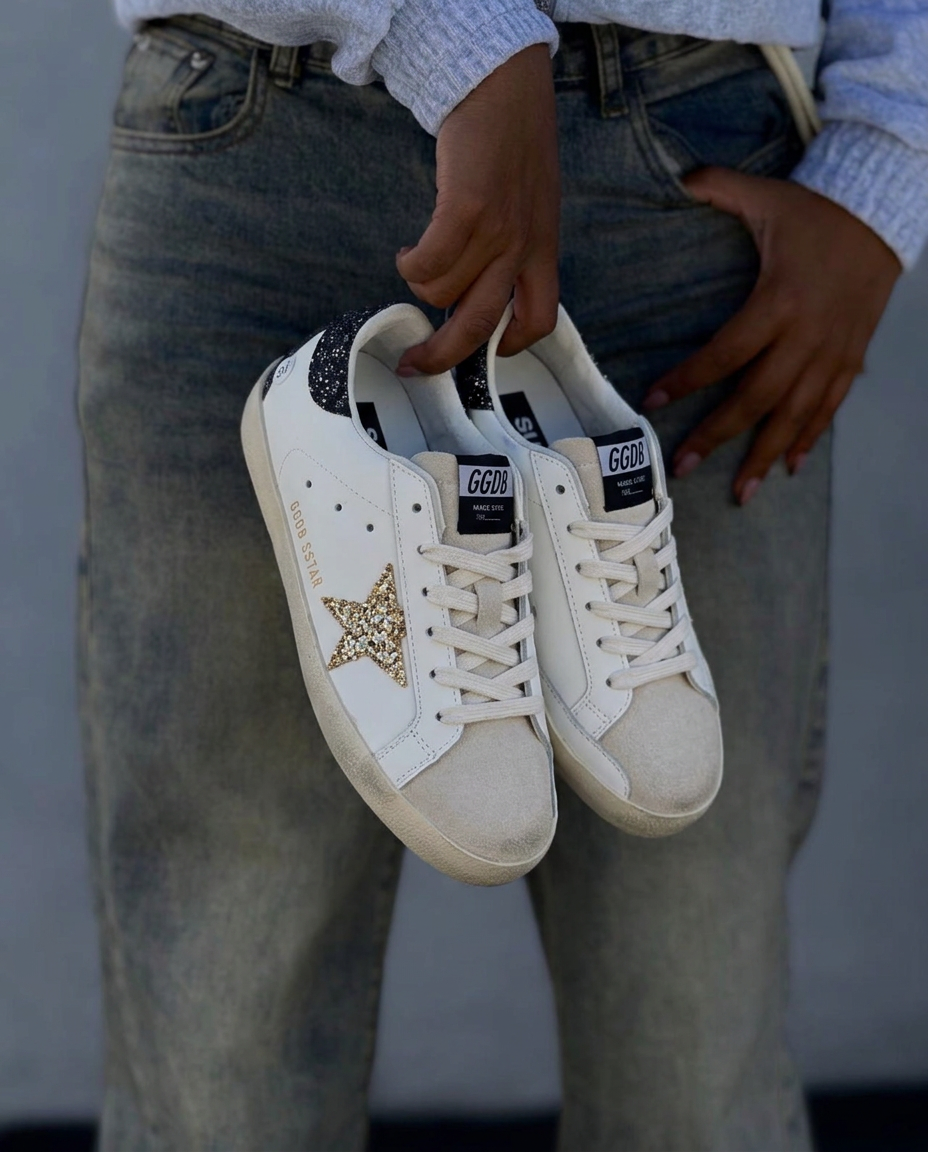 Superstar de Golden Goose Star Golden