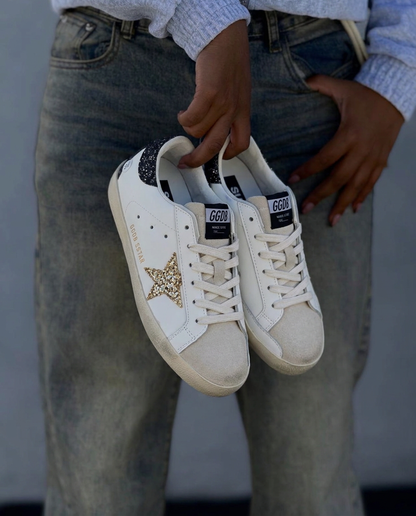 Superstar de Golden Goose Star Golden