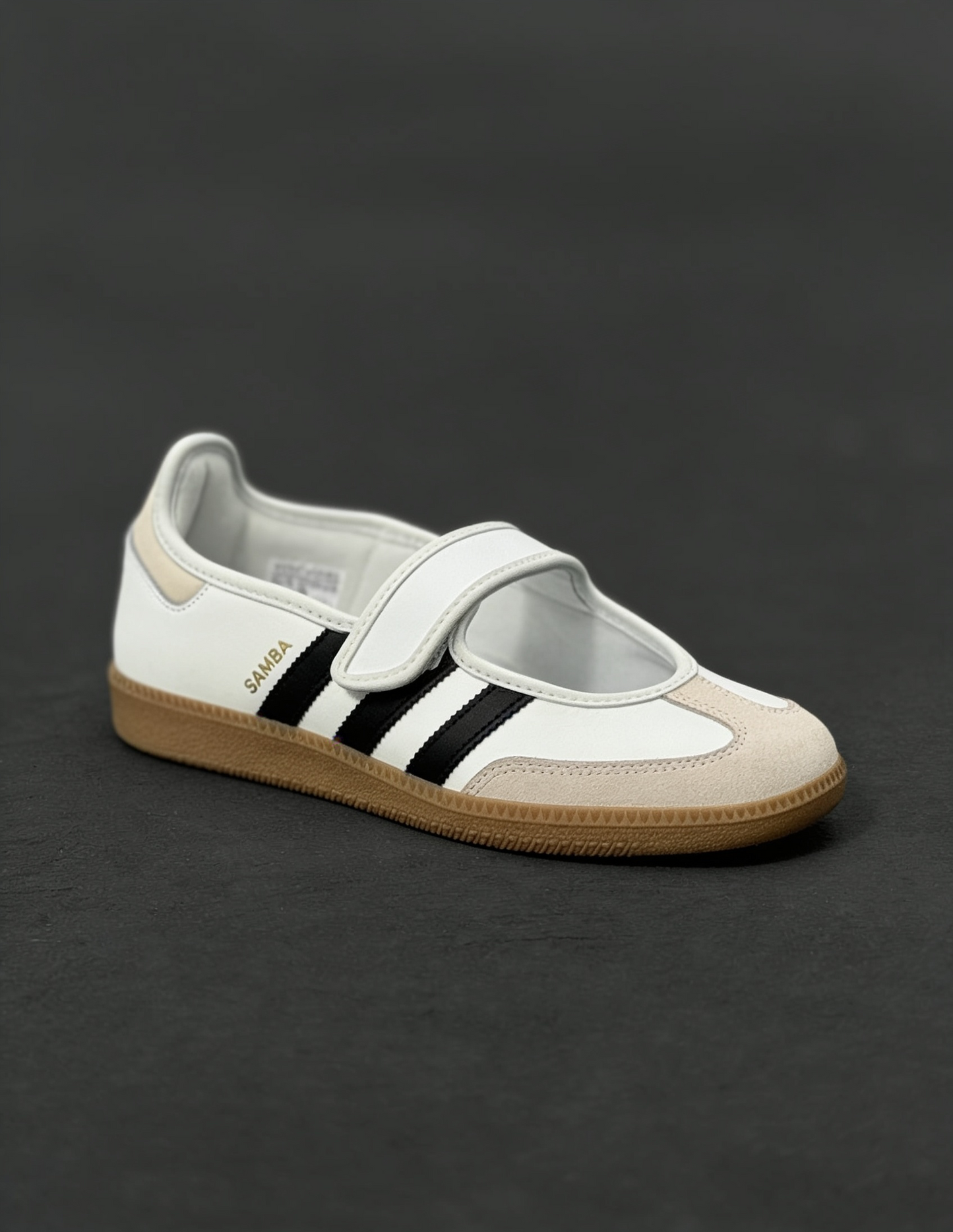 Samba jane White