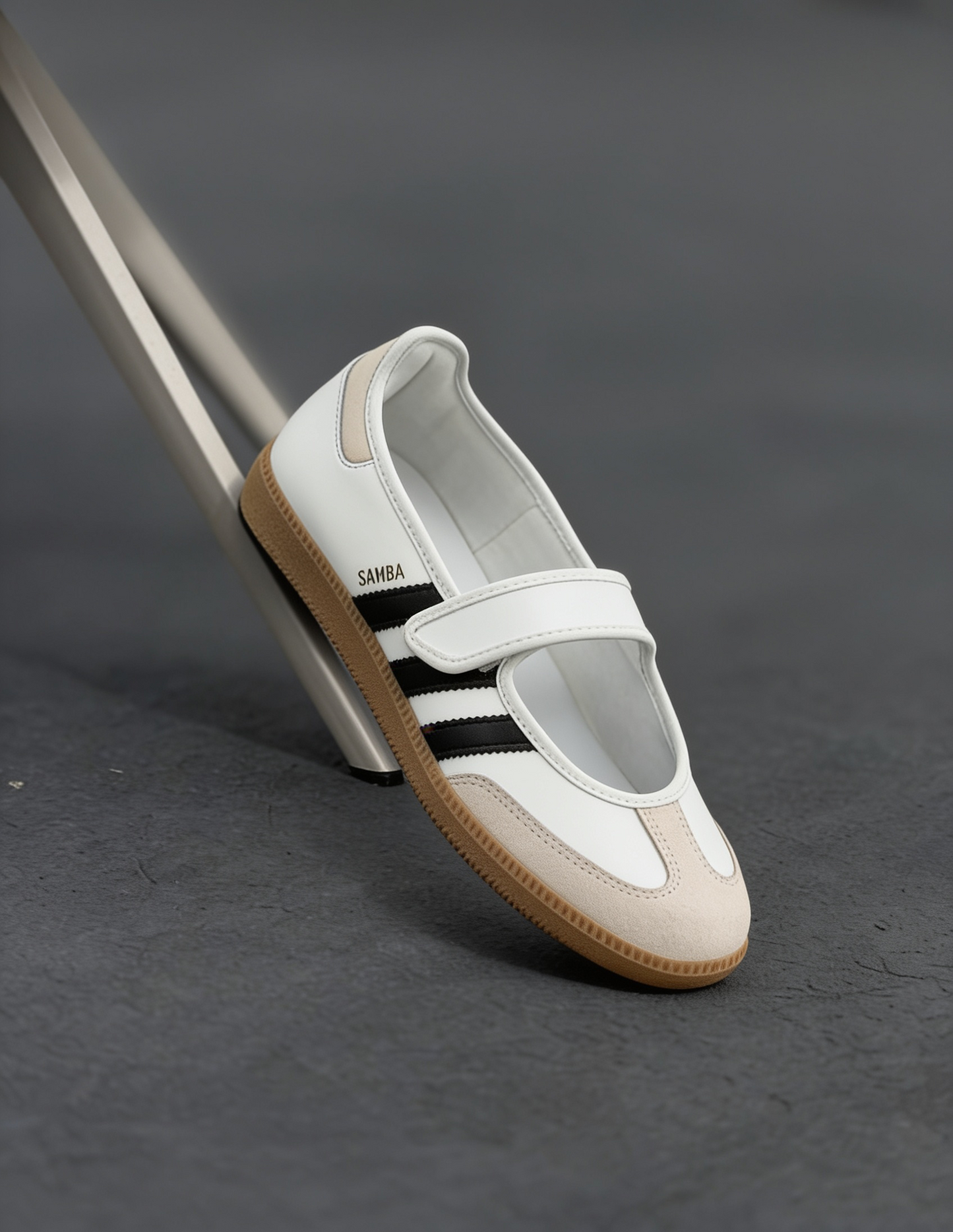 Samba jane White