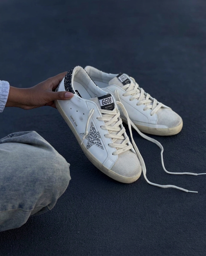 Golden Goose Superstar Star Bright