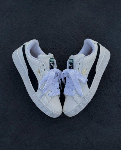 Puma Suede Xl Blanco