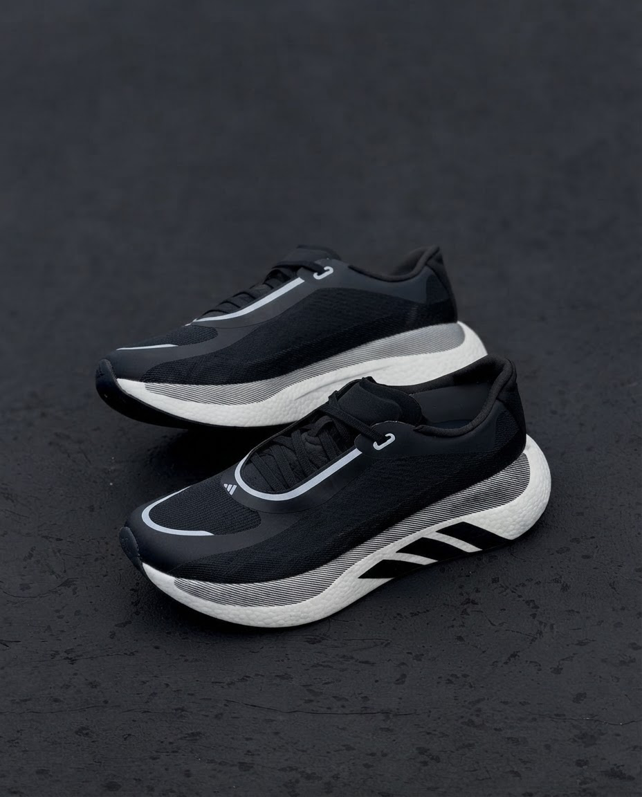 Adidas HyperBoost Edge black