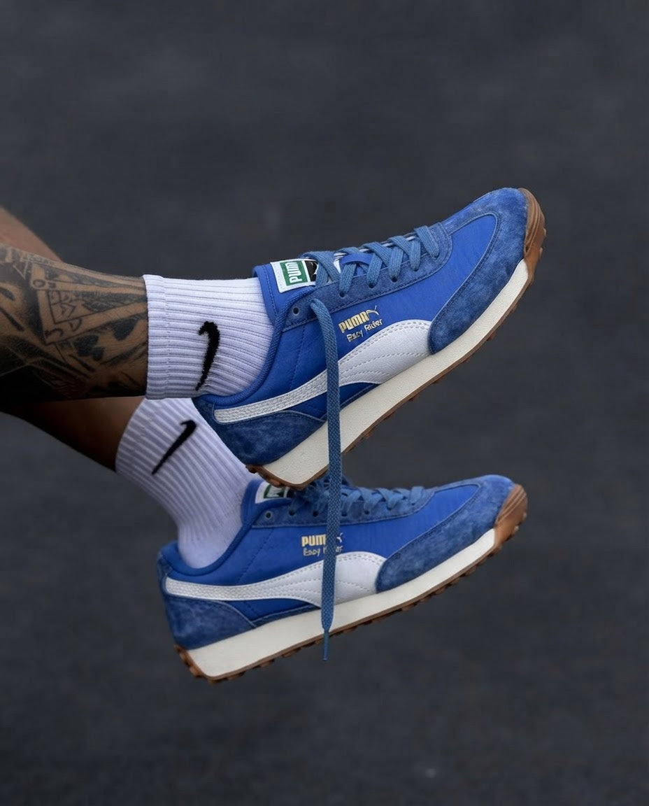 Puma Rider azul