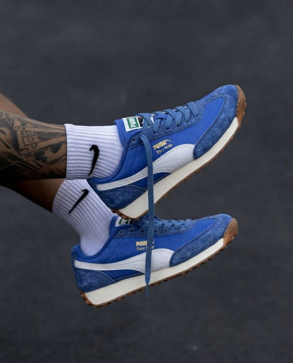 Puma Rider azul