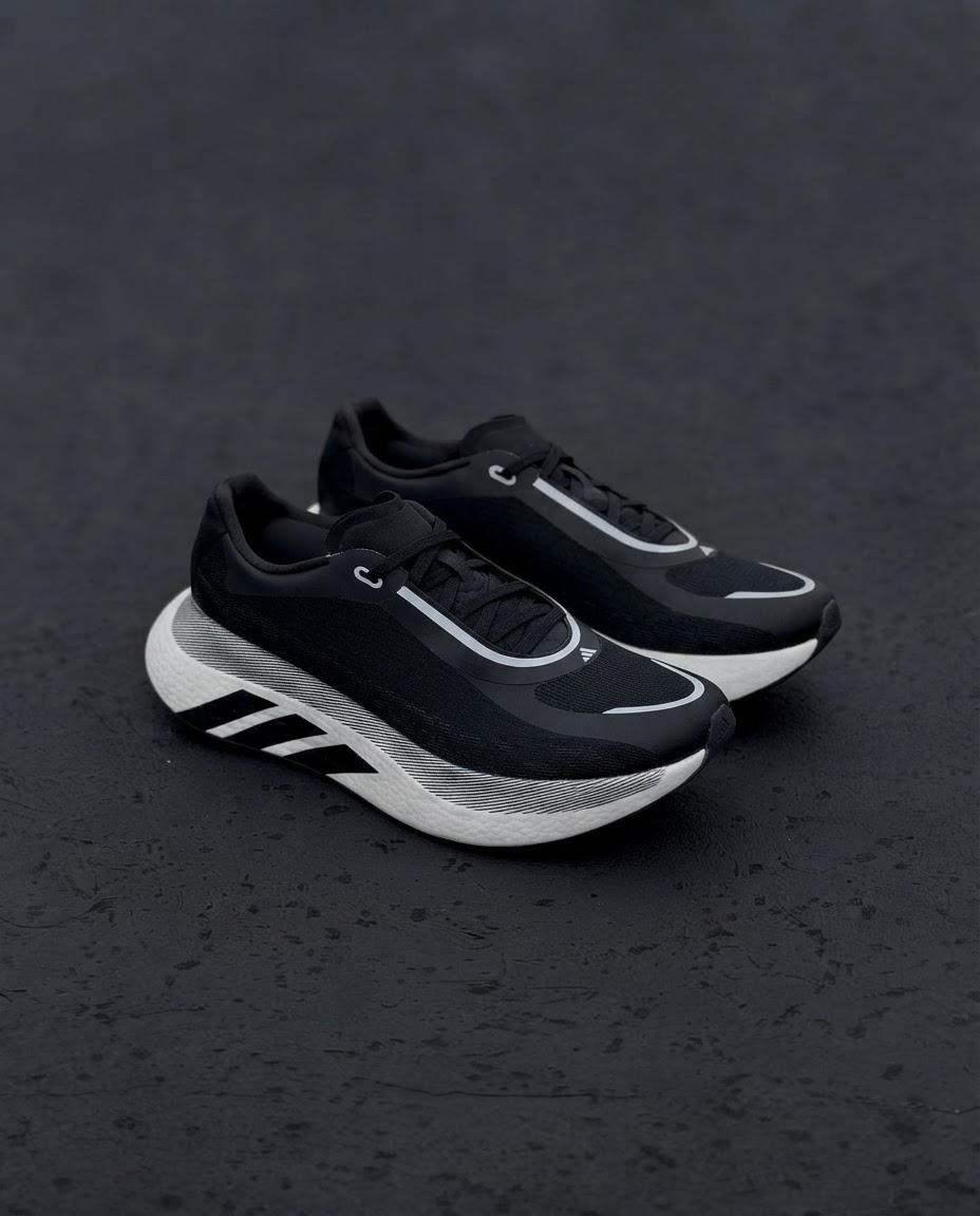 Adidas HyperBoost Edge black