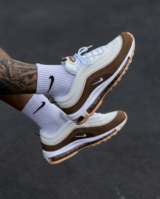 Nike air max 97 Brown(cafe)