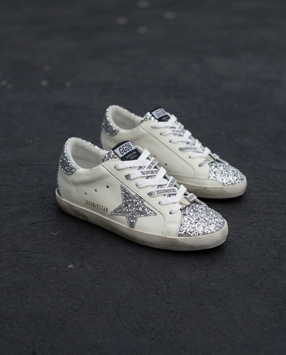 Superstar Golden Goose Total Brigth