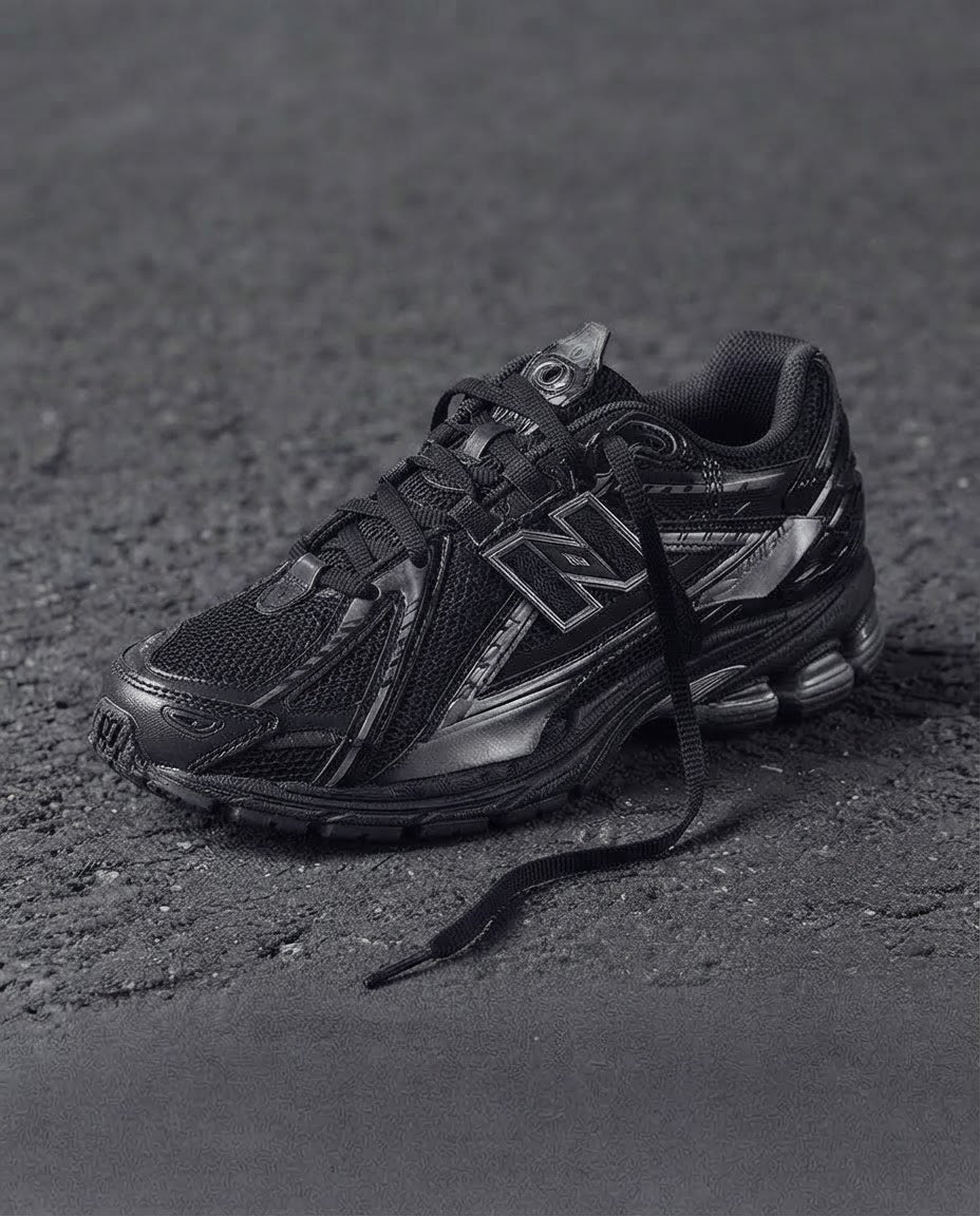 New balance 1906a Negra