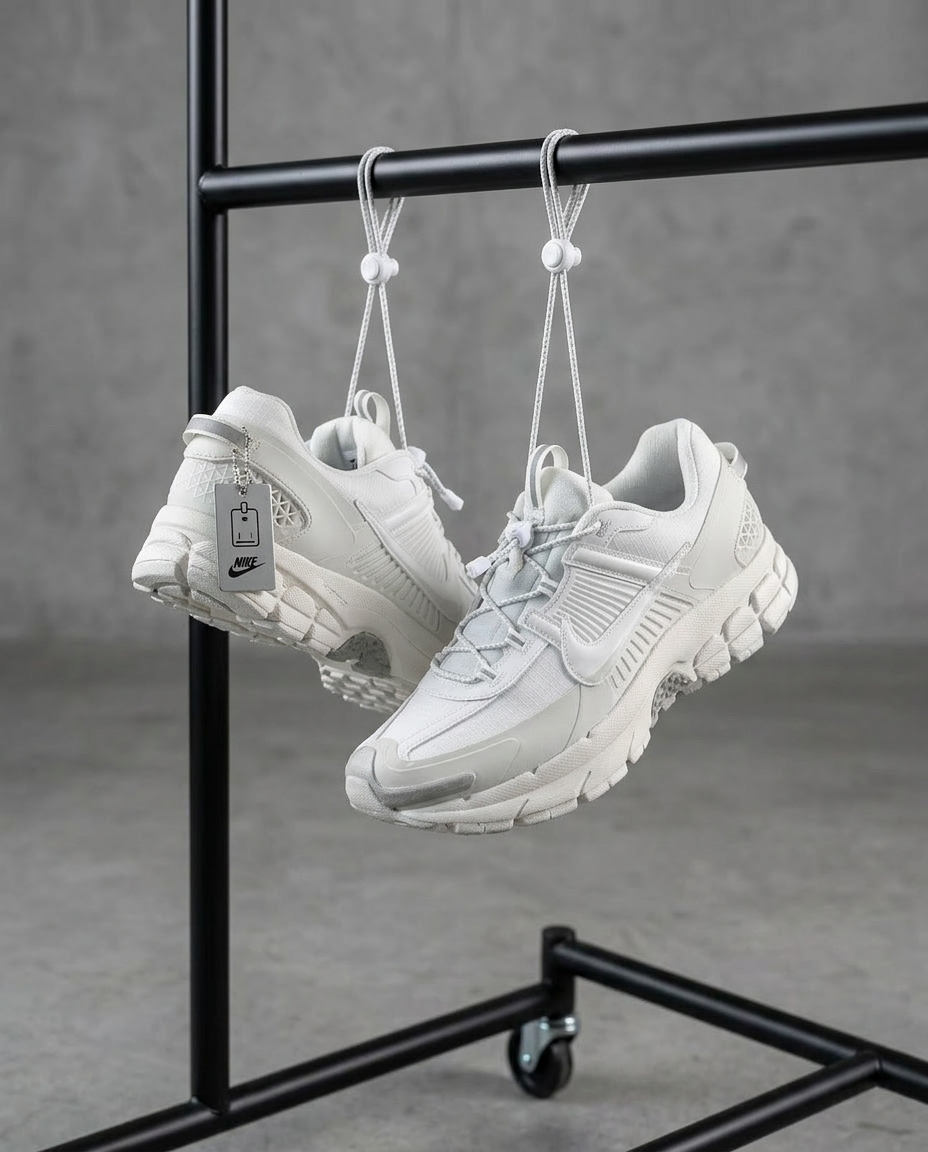 Nike voomero roam blanca
