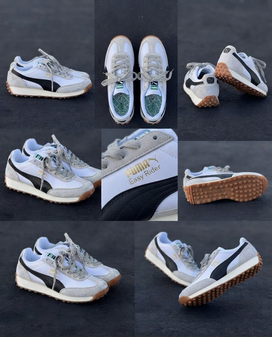 Puma Rider Blanca