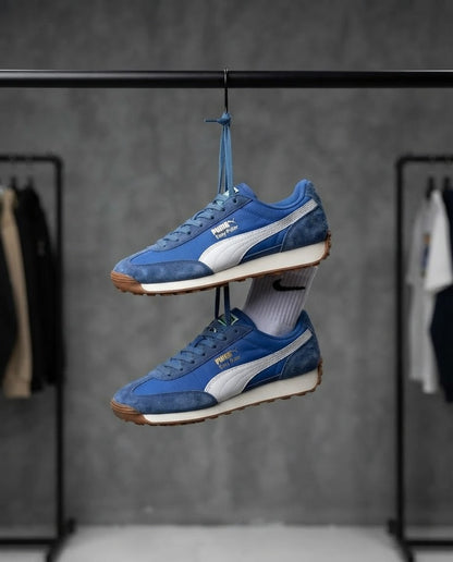 Puma Rider azul