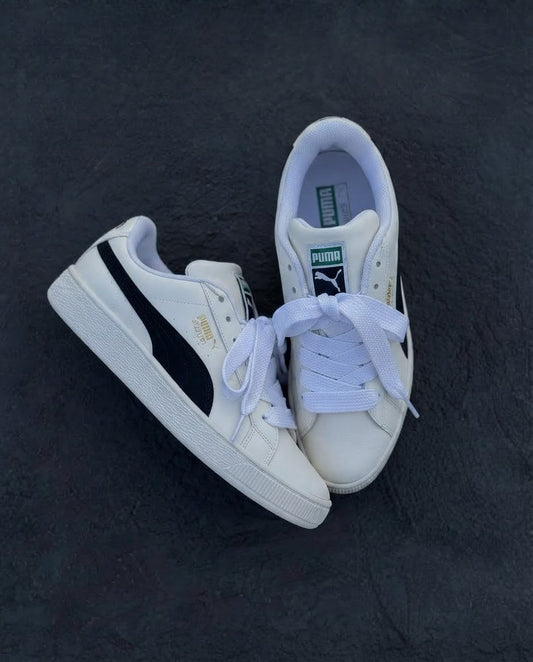 Puma Suede Xl Blanco