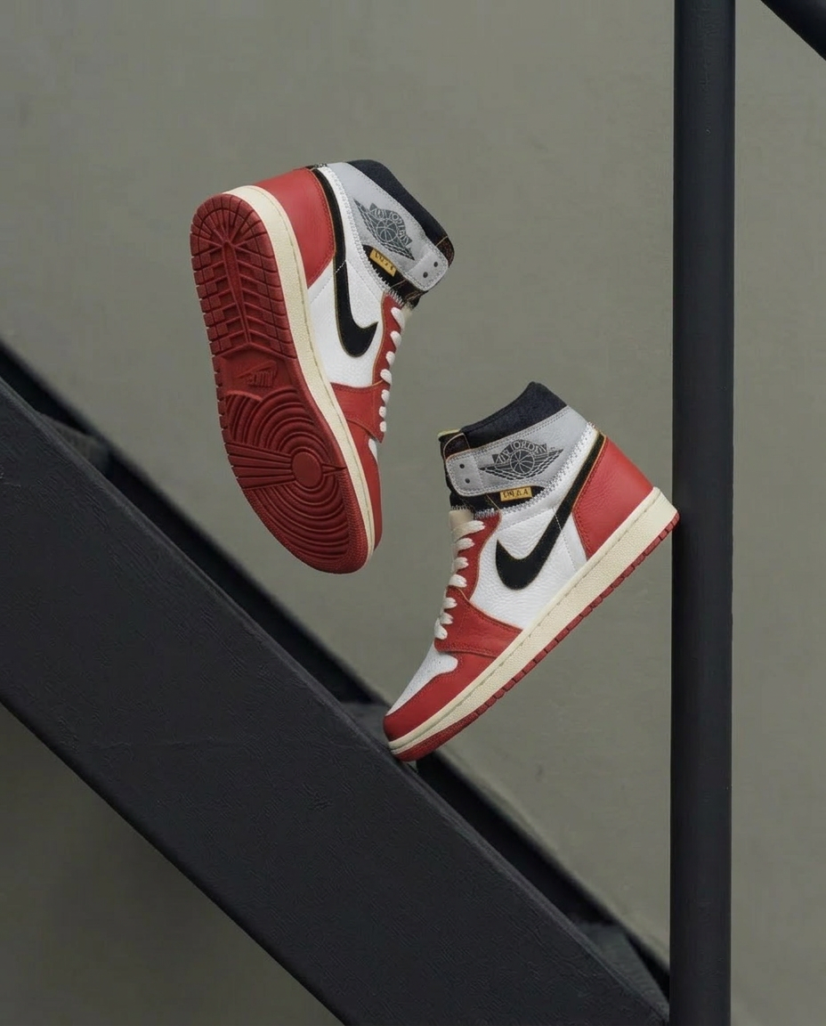 nike Jordan retro  1 Union