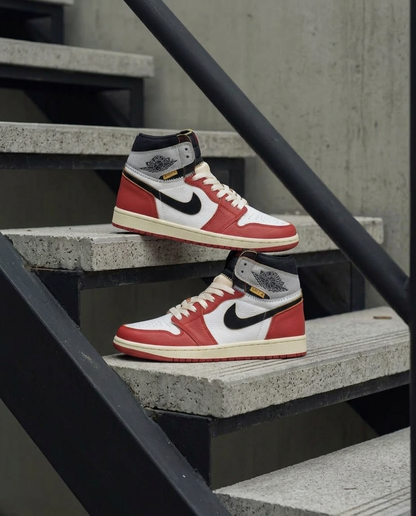 nike Jordan retro  1 Union