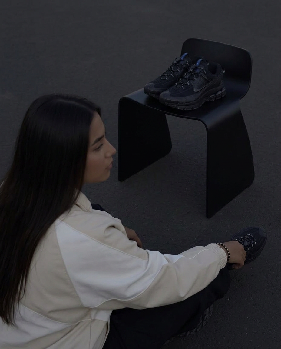 Nike voomero roam negra