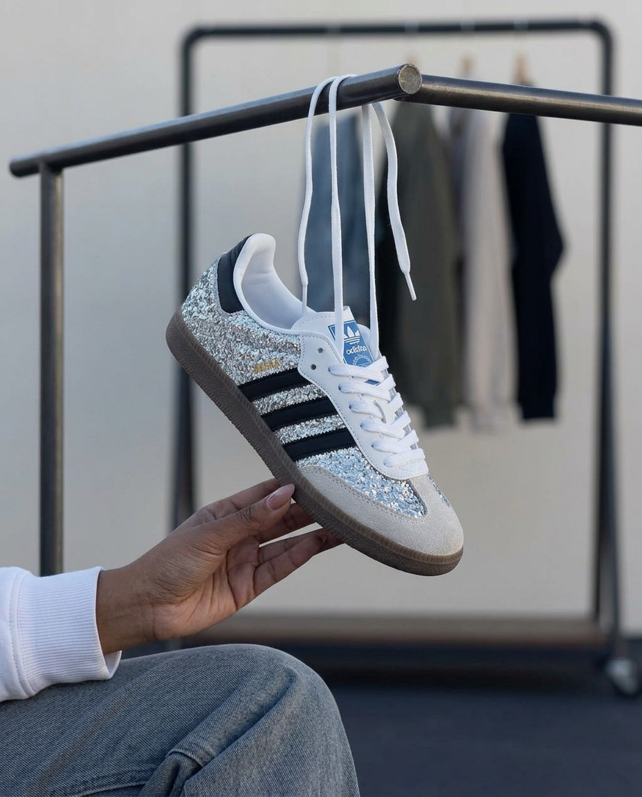 Adidas Samba brillante