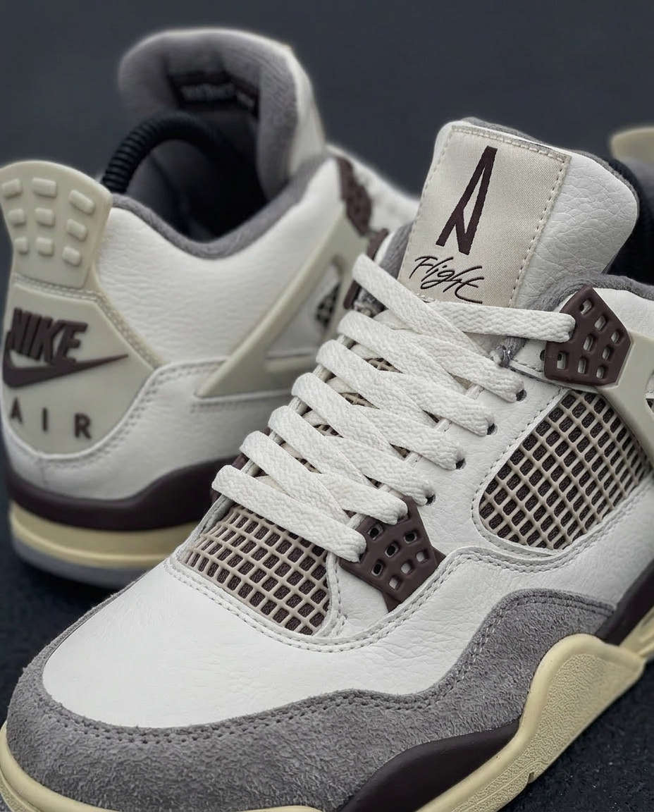 Nike jordan 4 a ma maniere