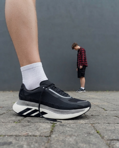 Adidas HyperBoost Edge black