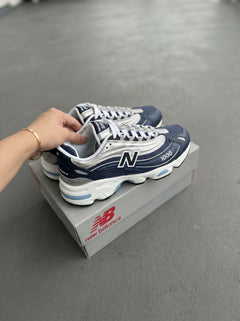 New Balance 1000 Azul Marino Plata