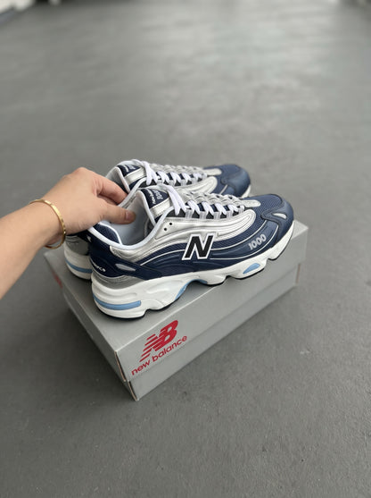 New Balance 1000 Azul Marino Plata
