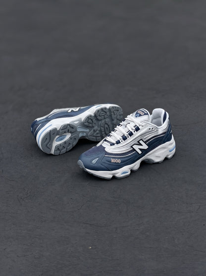 New Balance 1000 Azul Marino Plata